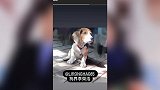 太搞笑！杨丞琳晒狗狗照片cue老公：狗界李荣浩