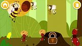 宝宝巴士亲子游戏—解密昆虫世界，一招搞定好奇宝宝十万个为什么