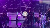 丁程鑫张雨绮快本上班路透，合作舞台长腿吸睛，舞蹈功底一绝