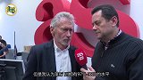 皇仁双料名宿：C罗和梅西同处顶级 而莱万属于紧随其后的第2集团
