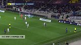 斯特凡·米特罗维奇 法甲 2019/2020 图卢兹 VS 斯特拉斯堡 精彩集锦