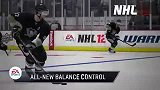 《NHL冰球12》宣传影像 相比前作有更多进化