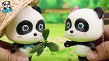 宝宝巴士：奇奇妙妙种苹果树，工程车队来帮忙，太帅气了！