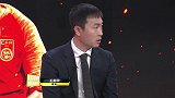 王新欣：国足小组赛表现能打95分 次战里皮调整成关键