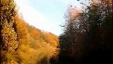 夕阳映照下的光雾山景色，让人陶醉，你喜欢吗？