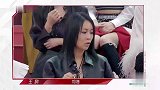 乘风破浪的姐姐：那英太逗了，大型做法现场，张柏芝笑个不停