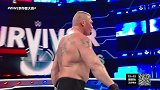 WWE-18年-2018幸存者大赛：绝对的碾压！莱斯纳戏谑丹尼尔-花絮