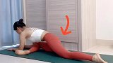 每天趴一趴，轻松盘莲花