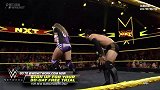 WWE-17年-NXT第403期：卡修斯·奥诺VS伊丹英雄-精华