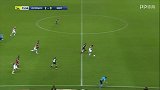 第73分钟摩纳哥球员热尔松·马丁斯进球 摩纳哥3-0布雷斯特