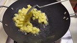 肉末土豆的家常做法，步骤详细，软糯入味下酒又下饭