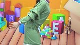 三条小鱼水里游，大家一起做朋友