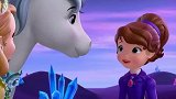 小公主苏菲亚：邪恶女巫困住了苏菲亚，她们陷入了危险中