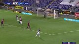 第54分钟尤文图斯球员穆拉托雷射门 - 被扑