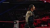 WWE-16年-RAW第1213期：单打赛罗门伦斯VS杰里柯-全场