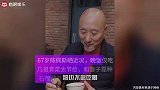 67岁陈佩斯太节俭，晚饭仅吃几根青菜，和妻子种石榴养家