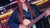 俊俏的姑娘翻唱歌曲精彩有看点，歌美人美！