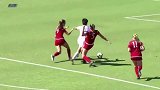 造点+1V2破门！中国小将闪耀美国大学生女足联赛
