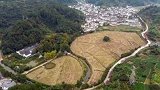 “太极星象村''俞源村，相传它为明朝开国谋臣刘伯温建造攀登之子摘星之路  重庆万科