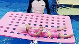 游泳课开始了哦