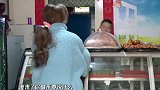 鹿晗偷懒吃面条被抓正着，随后虞书欣抛下的一句话，鹿晗瞬间后悔