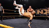 NXT第527期：三对三组队赛 霸主军团VS栉田&时尚警察
