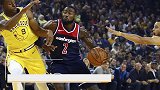 篮球-18年-库里51分杜兰特30+8 勇士主场胜奇才