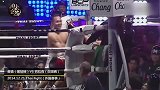 “花招天王”善猜罕见KO，霸气飞腿干躺对手