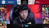 王者荣耀KPL2017秋季赛视频 EDG.M vs RNG.M 第2场