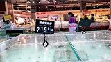 河南南阳：海鲜专柜的老板，你家鳗鱼被你家大龙虾生啃了