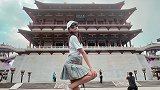 景点拍照姿势，小姐姐专款。醒图 广角拍照姿势 你的女友已上线