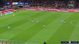 克鲁尼奇 意甲 2019/2020 意甲 联赛第11轮 AC米兰 VS 拉齐奥 精彩集锦