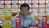 崔康熙:间歇期完善球队磨合  秦升伤势需进一步检查