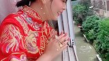 新婚当天，新娘这波操作也是绝了
