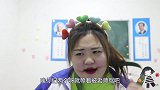 胖芸儿挑战不要1滴胶水！DIY馒头泥，无硼砂不黏手，结局爆笑