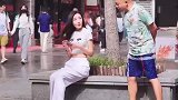 路人小姐姐会上当吗