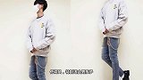 男生初春怎么穿才上镜搭配好这3件衣服，帅气又潮流_