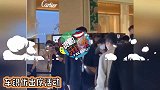 车银优出席活动发福明显，脸庞圆润下颌线消失