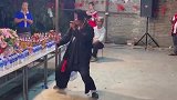 民族特色民族文化，佤族长老的舞步，绝了