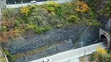 最牛的隧道盘山公路，这才是真正的过山车！