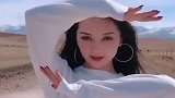 土生土长的新疆美女，自带舞蹈天赋，让人看了不免心动！