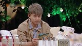 谢娜给张杰寄明信片，字里行间都充满着甜蜜