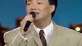 张学友费玉清献唱《吻别》，两人唱功各有千秋，好有年代感啊
