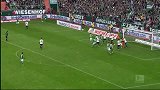 德甲-1314赛季-联赛-第9轮-云达不莱梅0：0弗赖堡-精华