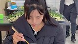 她突然就走了，我给她丢人了？