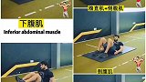专项腹肌训练，五个动作，打造结实八块腹肌。