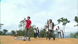 笑喷！非洲小伙教美女跳舞长点心吧，这都能忘？