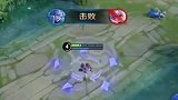 王者荣耀当无敌诸葛亮登场，对面还不快点投降？