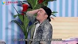 吴京直言谢楠是败家娘们，一回头看见谢楠，他的反应太搞笑了