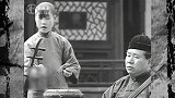 1929年珍贵录像，那时北京流行大刘海，小姐姐唱大鼓